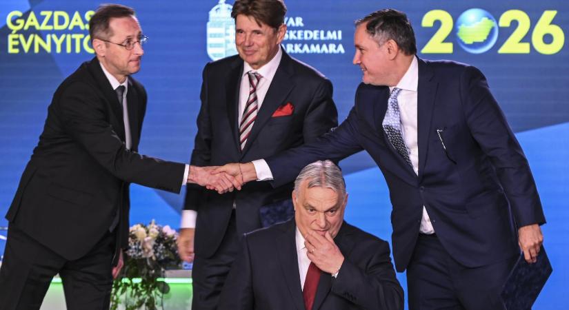 Olyan vad osztogatásba kezdett az Orbán-kormány, hogy már februárban összeomlott a 2026-os költségvetés