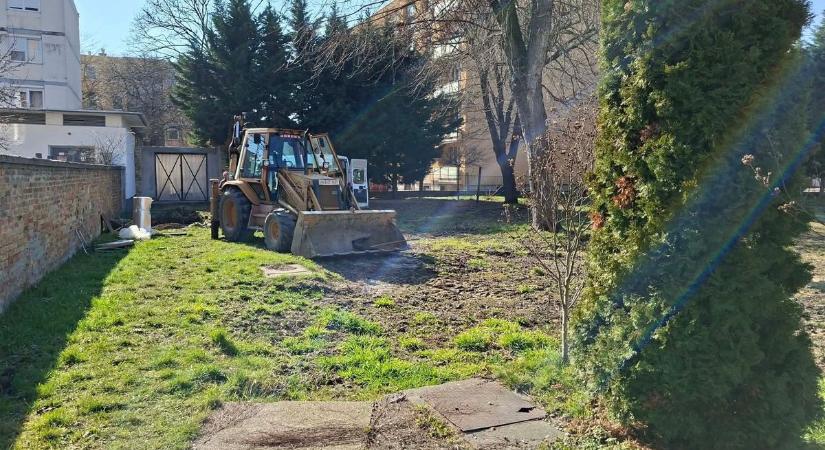 Fontos fejlesztés valósul meg Győr-Szigetben, ennek sok autós örül majd