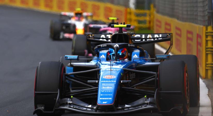 Williams: „Váratlanul ért minket” – a Mercedes előnye a motorhasználatban is megmutatkozott