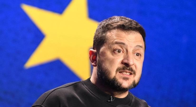 Figyelmeztették Zelenszkijt: soha nem győzheti le Orbánt, most már csak egyetlen eszközt vethet be ellene