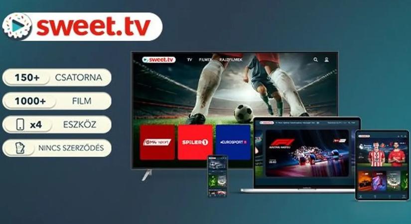 Tavaszi sportdömping élőben, így követhetők a legnagyobb események a SWEET.TV-n