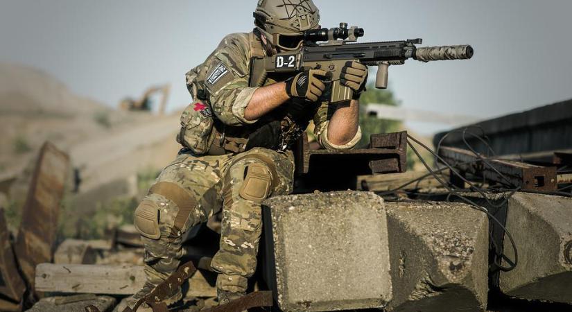 Felpörgött a fegyverkereskedelem