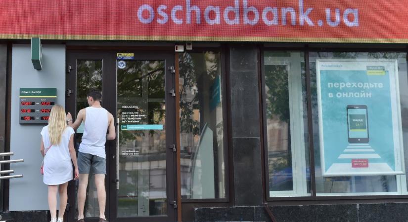 Az Oschadbank ügyvédje szerint a magyar hatóságok nem értesítették az ukrán bankot a lefoglalásról