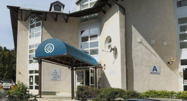 Új épülettel bővült a Dunamenti REK Reprodukciós Kft. Pesterzsébeti Intézete