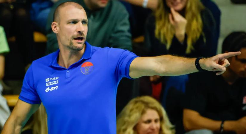 Férfi vízilabda: Kovács Róbert lett a Vasas új vezetőedzője