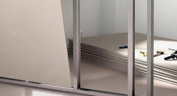 Gipszkarton falak hangszigetelése