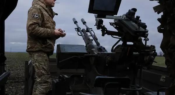 Ukrajna már elküldte a drónkezelőit az amerikai katonai bázisok védelmére Jordániába – NYT