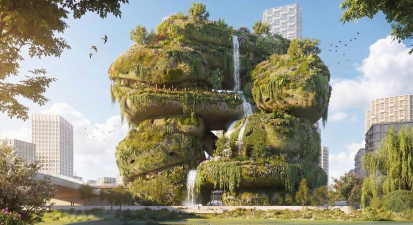 A világ új csodája épülhet Rotterdamban