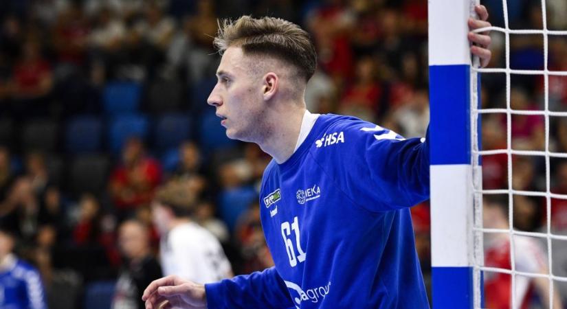 Bejelentette magyar kapusa távozását a veszprémi kézicsapat