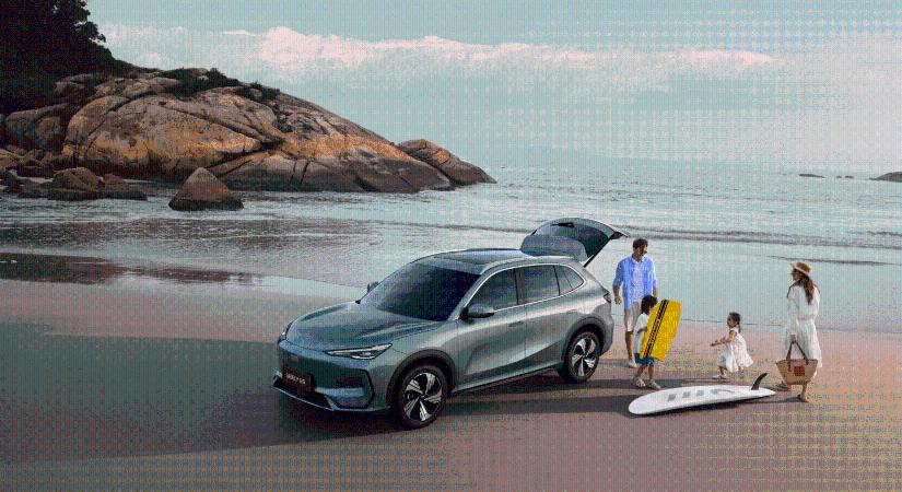 AZ S&P GLOBAL 2026-OS FENNTARTHATÓSÁGI ÉVKÖNYVÉBEN A GEELY