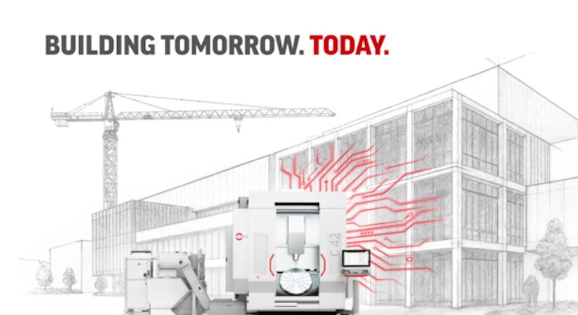 HERMLE Nyílt Napok 2026: Automatizált marástechnológia, ipari digitalizáció és komplex gyártási rendszerek szakmai bemutatója