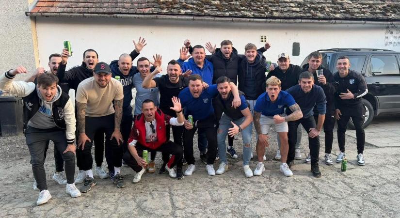 Mindenki a csúcsra kapcsolt: potyogtak a gólok a megyében