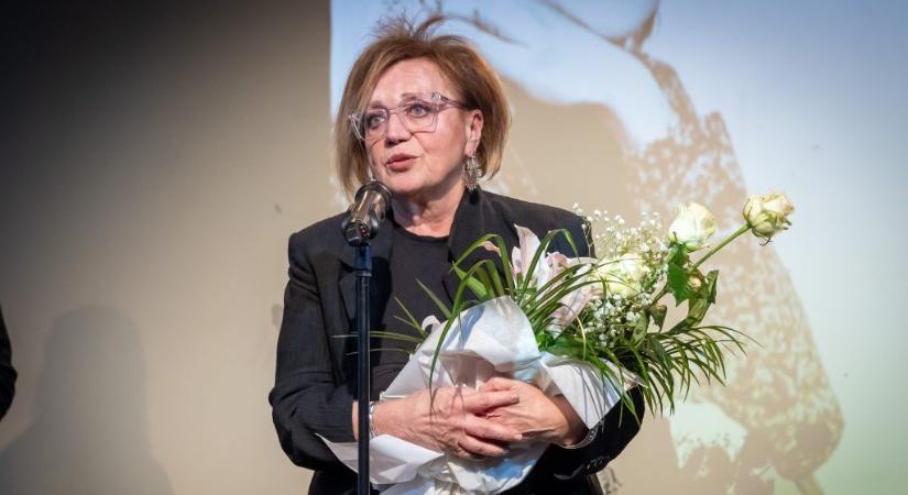 Csákányi Eszter: Sosem hittem abban, hogy a nézőket ki kell szolgálni