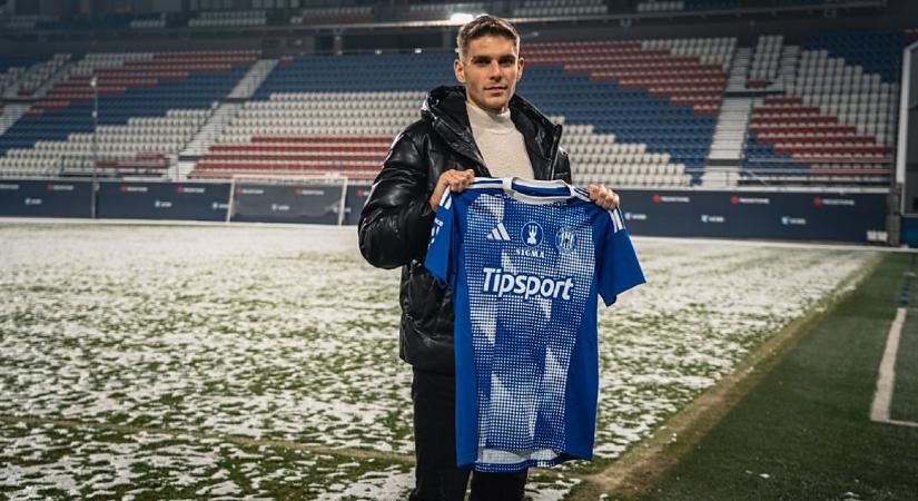 Győztes gólpasszt adott új klubjában a Loki-nevelés – videóval