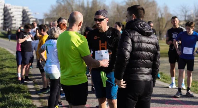 Újra Gátőrfutást rendeznek Győrben