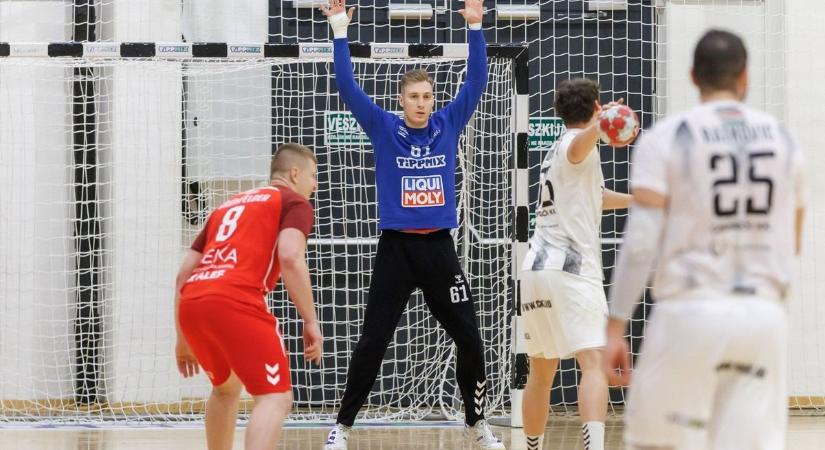 HE-DO B. Braun Gyöngyös: jövőre is három kapussal terveznek, Tomics helyére fiatal titán érkezik