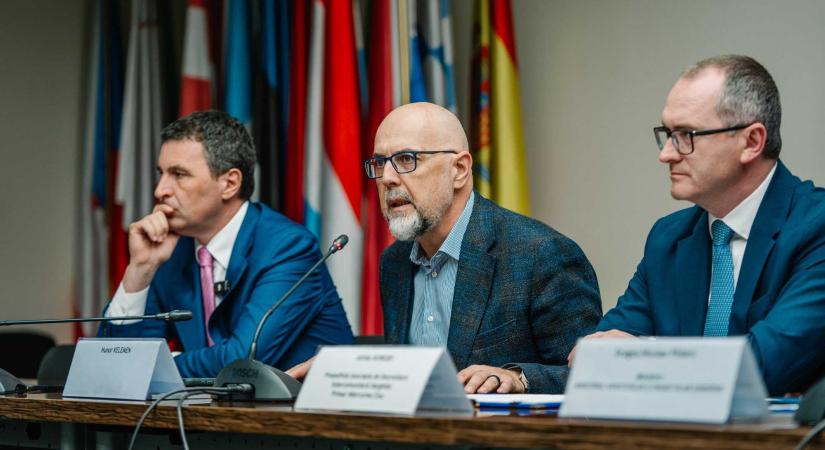 Aláírták a nagyprojektet: több tízezer embernek lesz jobb életminősége