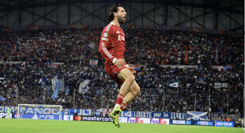 Szoboszlai új dimenzióban: Átlépte a 100 millió eurós határt a Transfermarkton