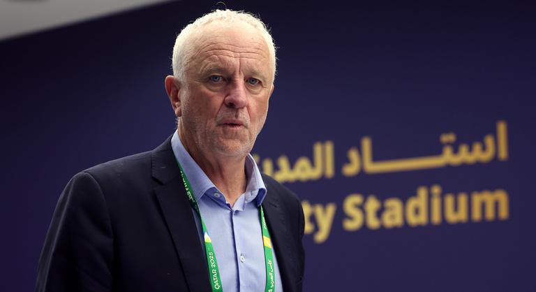 A közel-keleti konfliktus miatt a vb-pótselejtező elhalasztását kéri a szövetségi kapitány