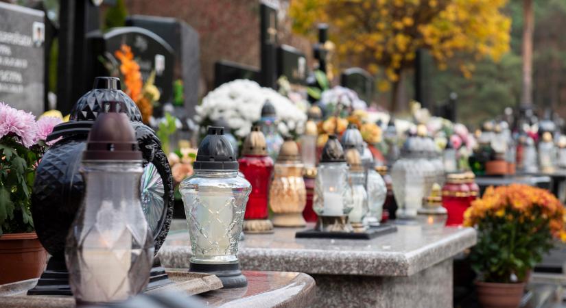 Ez történik a sírhellyel, ha lejár az érvényessége