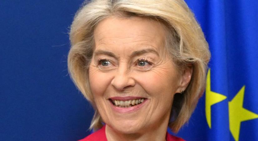 Kimondta az Unió halálos ítéletét Von der Leyen: Ukrajna mindenképp belép az EU-ba, mely a végsőkig támogatni fogja Zelenszkijt