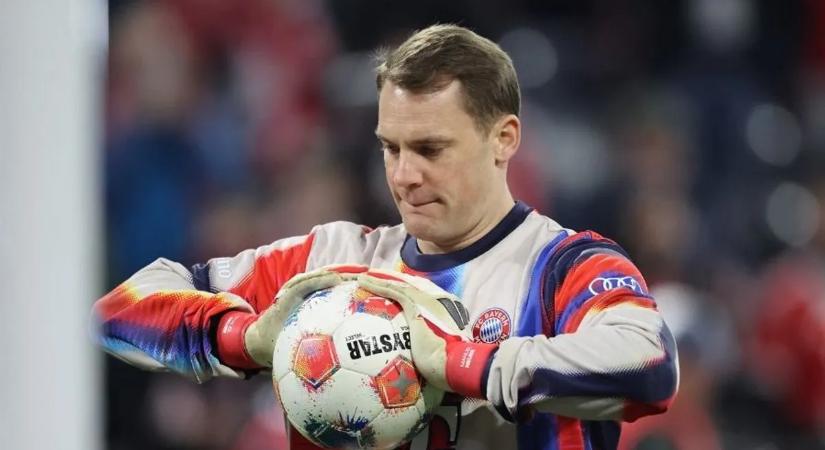 Meghosszabbítaná sztárkapusa szerződését a Bayern München