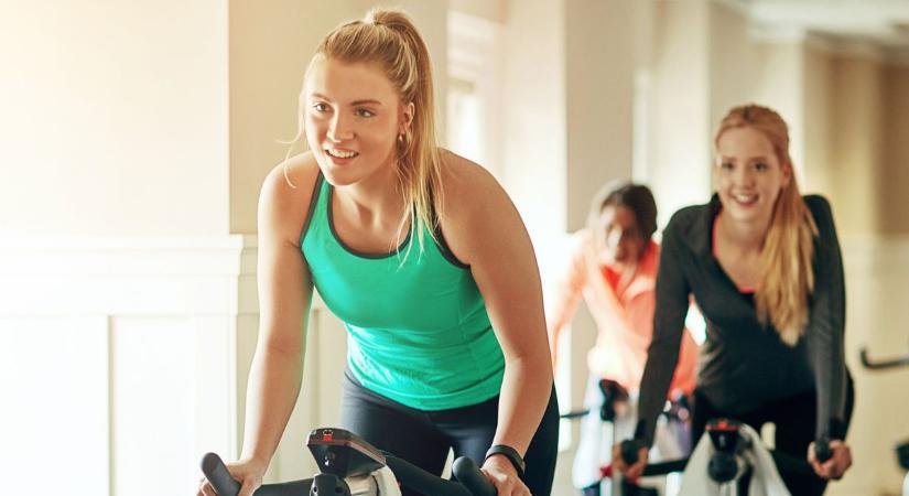 Nem mindennapi nőnapi ajándék: saját konditermet kaptak a hölgyek ezen a településen