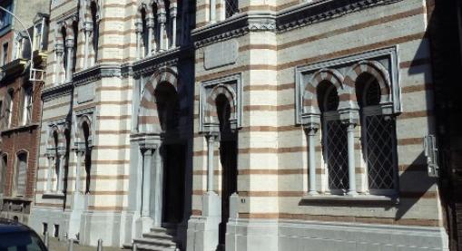 Zsinagógánál robbantottak Belgiumban, a polgármester szerint: „Erőszakos antiszemita cselekedet”.