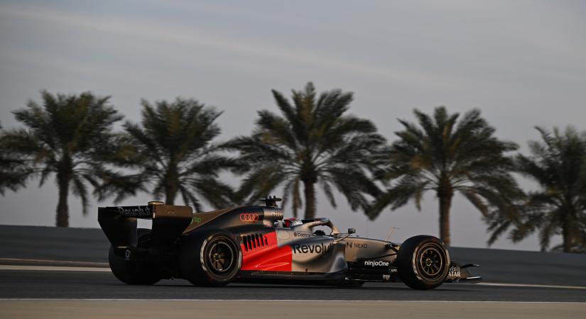 A Forma–1-ben debütáló Audi sikerén dolgozik a Széchenyi István Egyetem több jelenlegi és volt hallgatója