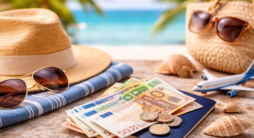 Érdemes most eurót váltani a nyaralásra? Ezt mutatja most a forint árfolyama 2026-ban
