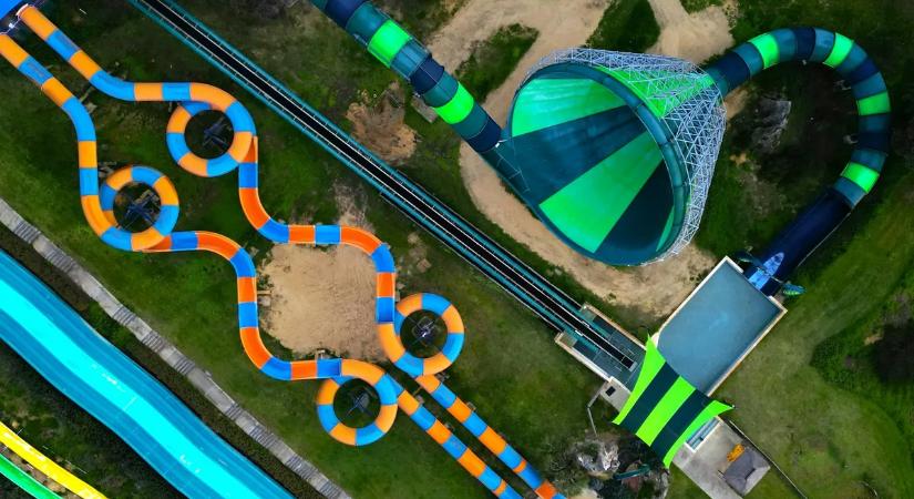 Megrázó vidámparki baleset: fiatal édesanya zuhant a halálba