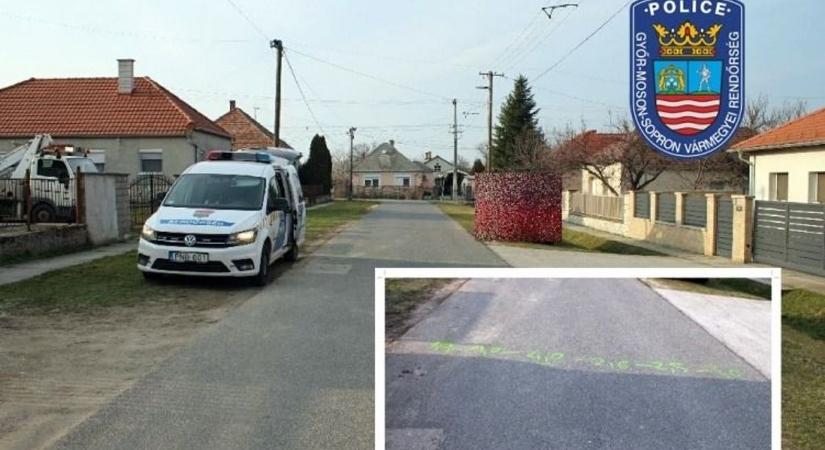 Gyalogost ütöttek el Nyúlon, súlyos sérüléseket szenvedett a nő