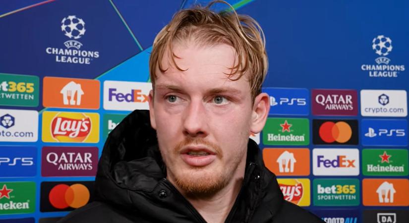 Viszlát, Dortmund, topcsapatba igazol Julian Brandt