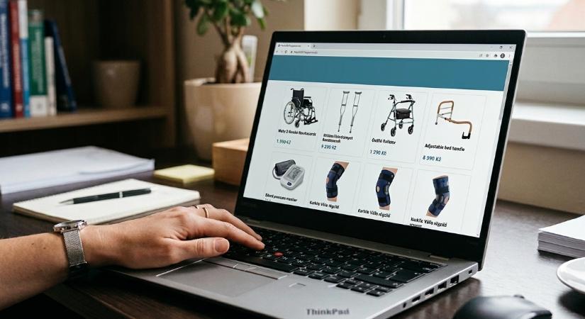 Gyógyászati segédeszközök: díjmentesen vizsgálják a panaszokat