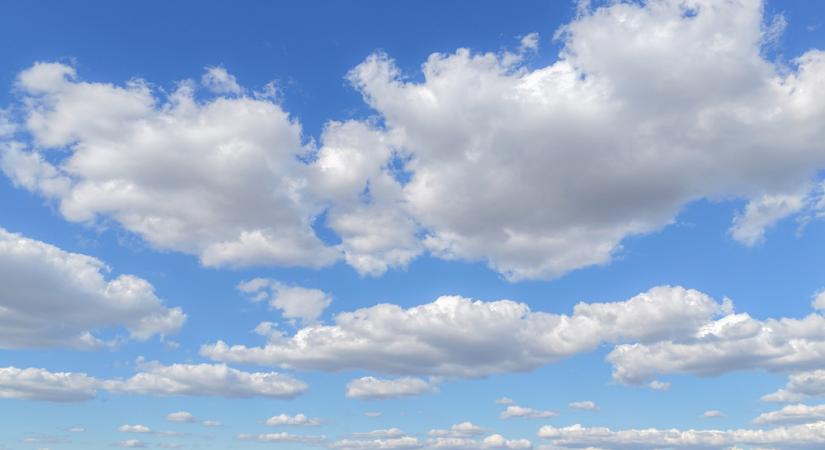 Hihetetlen, de igaz: egyetlen felhő akár egymillió tonnát is nyomhat