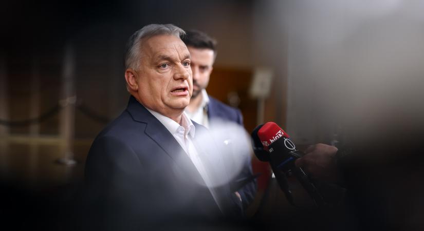 Orbán Viktor a gazdaszervezetek és a fuvarozók képviselőivel egyeztetett a rendkívüli kormányülés előtt