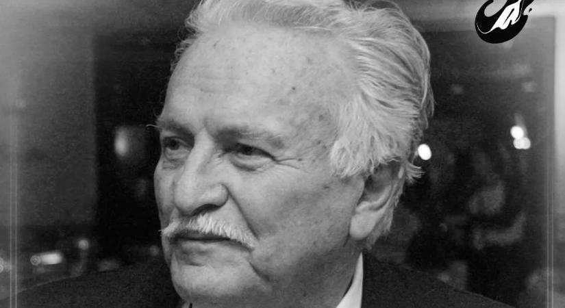 Gyász: Elhunyt Füzesséry Gyula kajak-kenu mesteredző