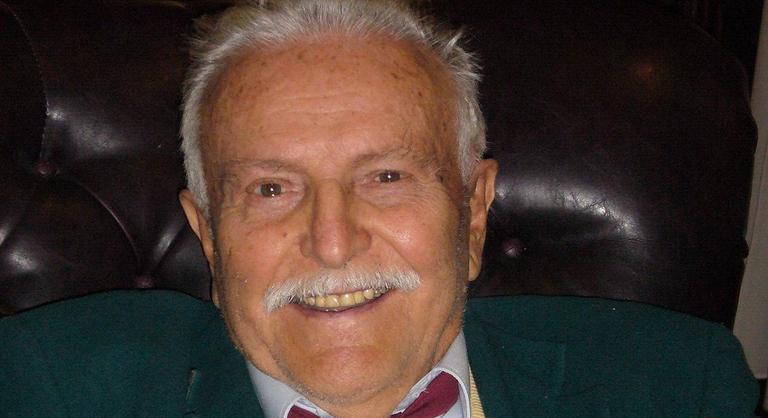 Életének 101. évében meghalt Füzesséry Gyula mesteredző