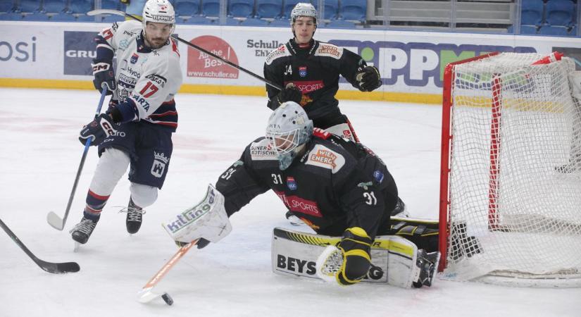 Ted Dent boldogan értékelte a Capitals elleni párharcot