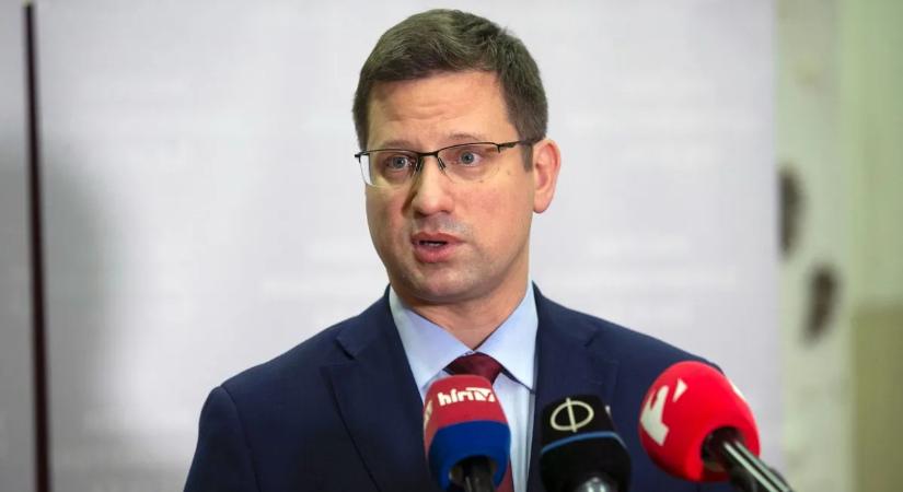 Gulyás Gergely: Nyissák meg a Barátság vezetéket