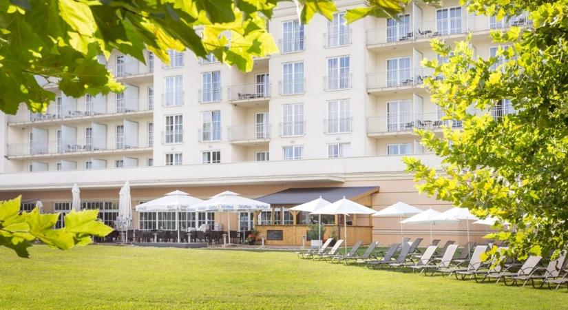 A Hunguest szállodalánchoz kerül ez a vasi szálloda!