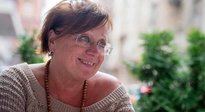 Csákányi Eszter: Ha egy színésznek van képessége a politizáláshoz, az oké