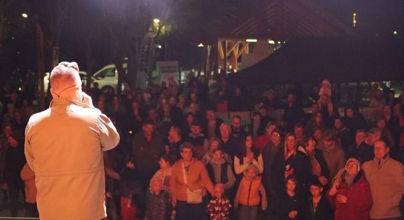 Elképesztő ingyenes koncert Fejérben – erre sokan vártak! (galéria, videó)