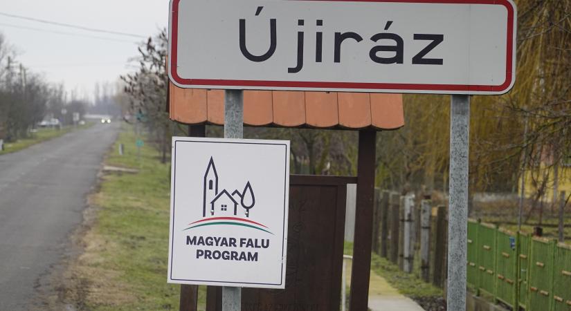 Újiráz nyugalma ma is érték