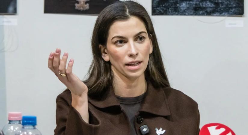 Szentkirályi: Karácsony Gergely és a Tisza azonnal vegye le az ukrán zászlót a Városházáról!