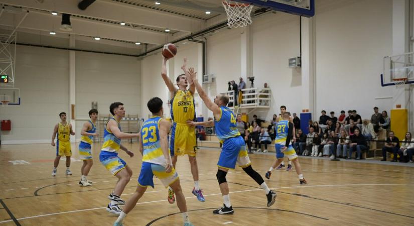 Kikapott a Kosársuli és nagyon messze került a rájátszástól