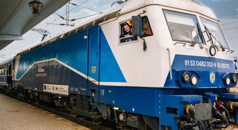 Fejlődés román módra: egy vasútvonalon 30 év alatt közel 5 órával nőtt a menetidő