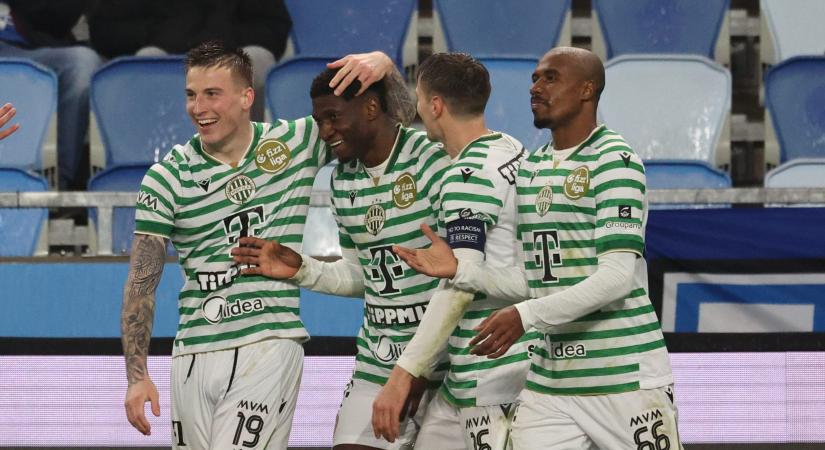 Fradi: A Rossi által is kiszemelt csatár furcsa meghívót kapott válogatottjától