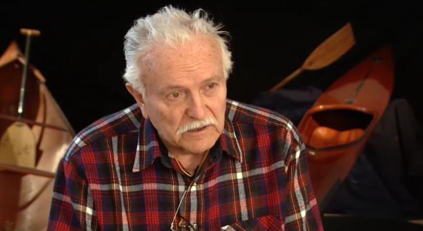 Meghalt Füzesséry Gyula, aki világszinten is kiemelkedővé tette a magyar kajak-kenut