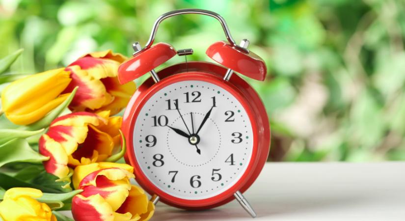 A dátum, amit írj be a naptáradba: Itt van minden, amit a tavaszi óraátállításról tudni kell